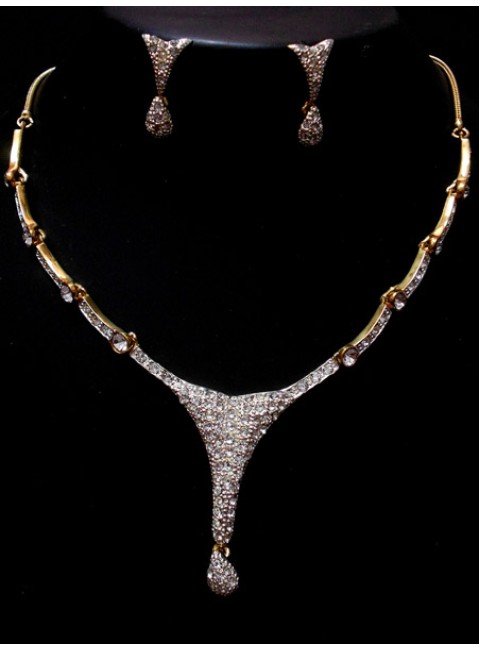 AD Jewellery Set